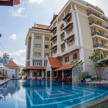 Kampong Thom Palace Hotel المظهر الخارجي الصورة