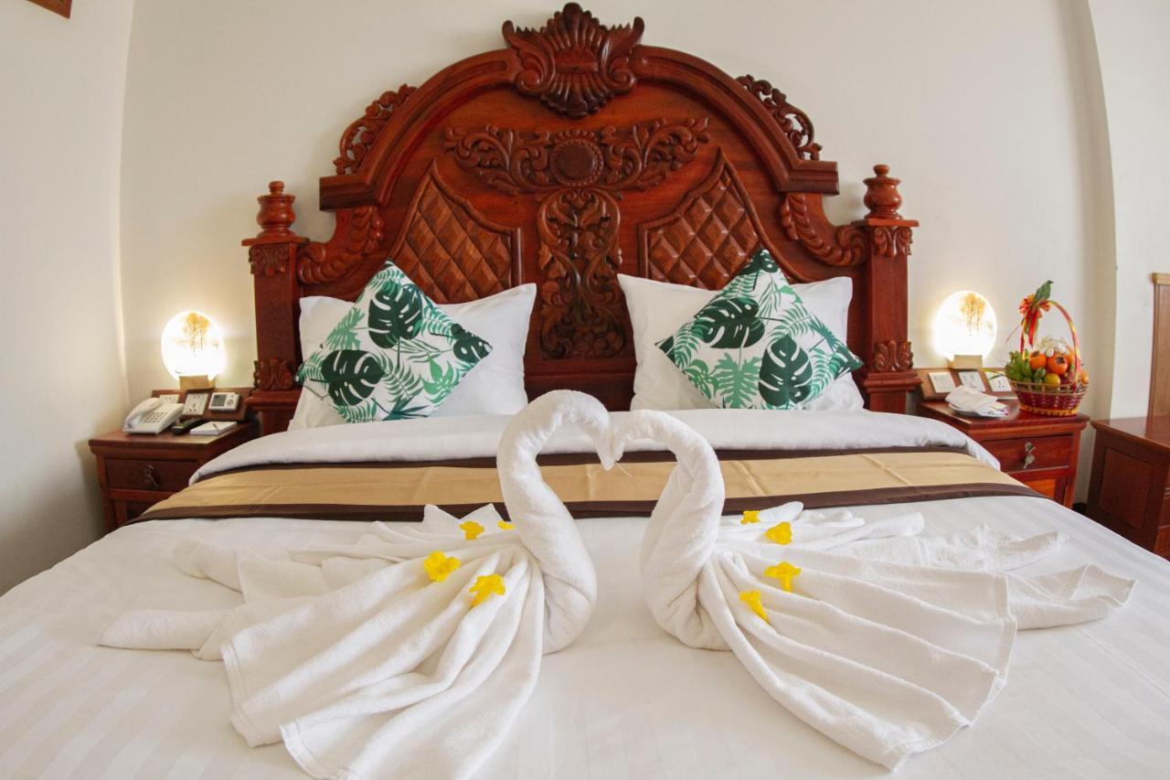 Kampong Thom Palace Hotel المظهر الخارجي الصورة