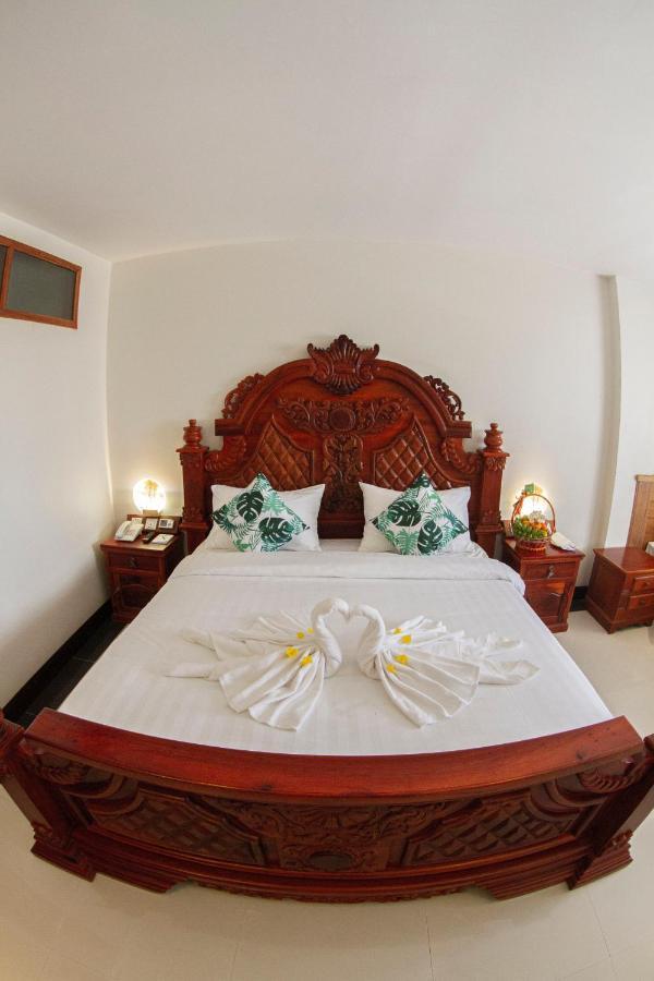 Kampong Thom Palace Hotel المظهر الخارجي الصورة