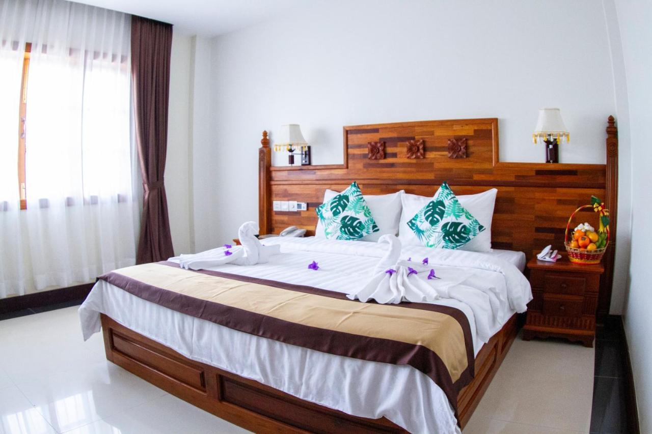 Kampong Thom Palace Hotel المظهر الخارجي الصورة