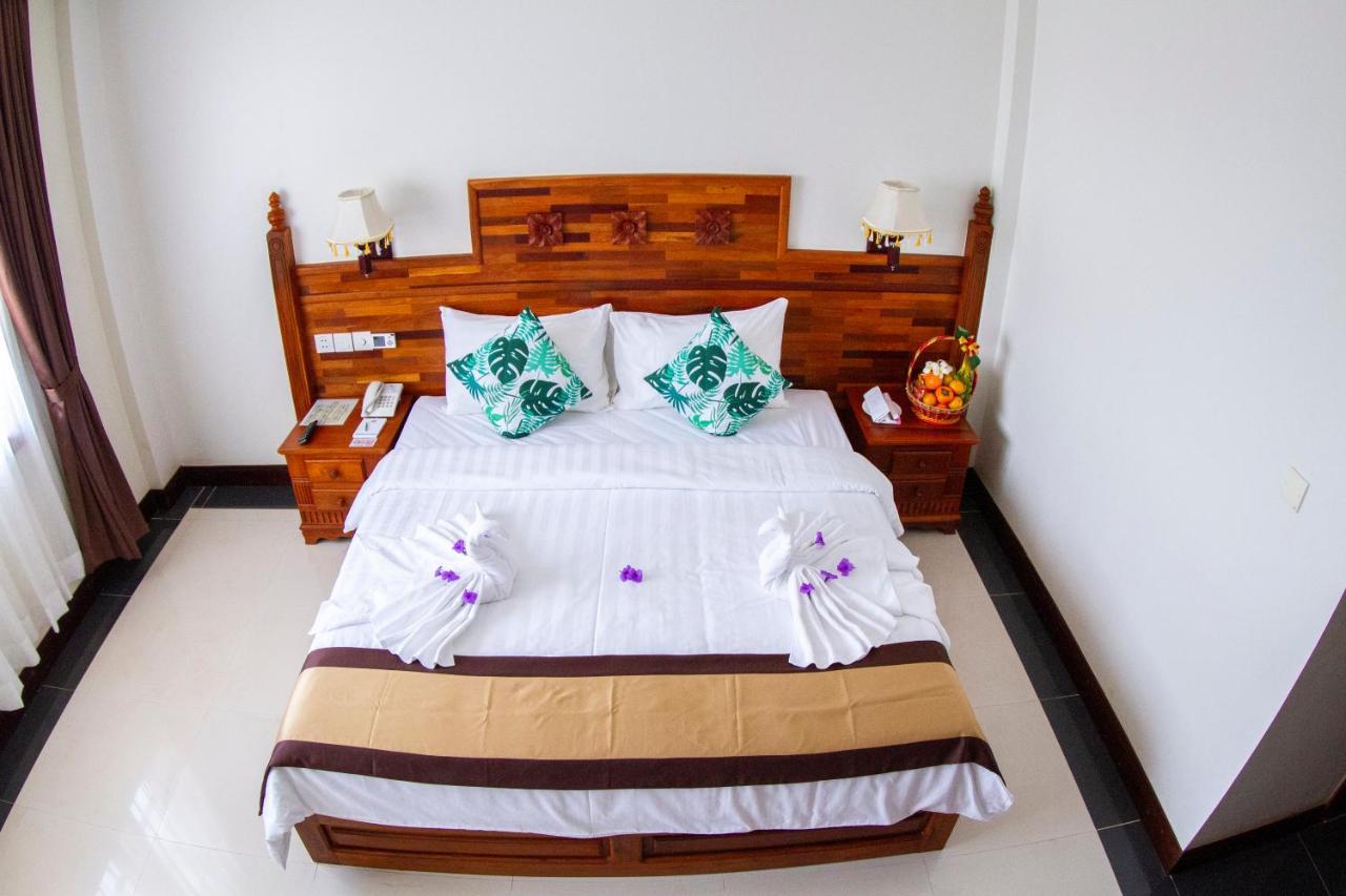 Kampong Thom Palace Hotel المظهر الخارجي الصورة