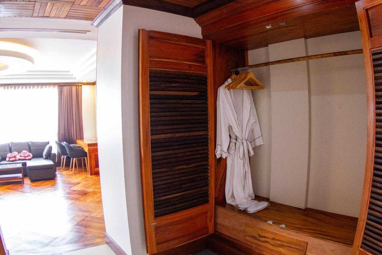 Kampong Thom Palace Hotel المظهر الخارجي الصورة