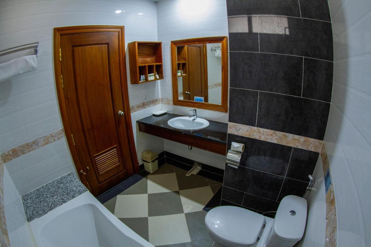 Kampong Thom Palace Hotel المظهر الخارجي الصورة