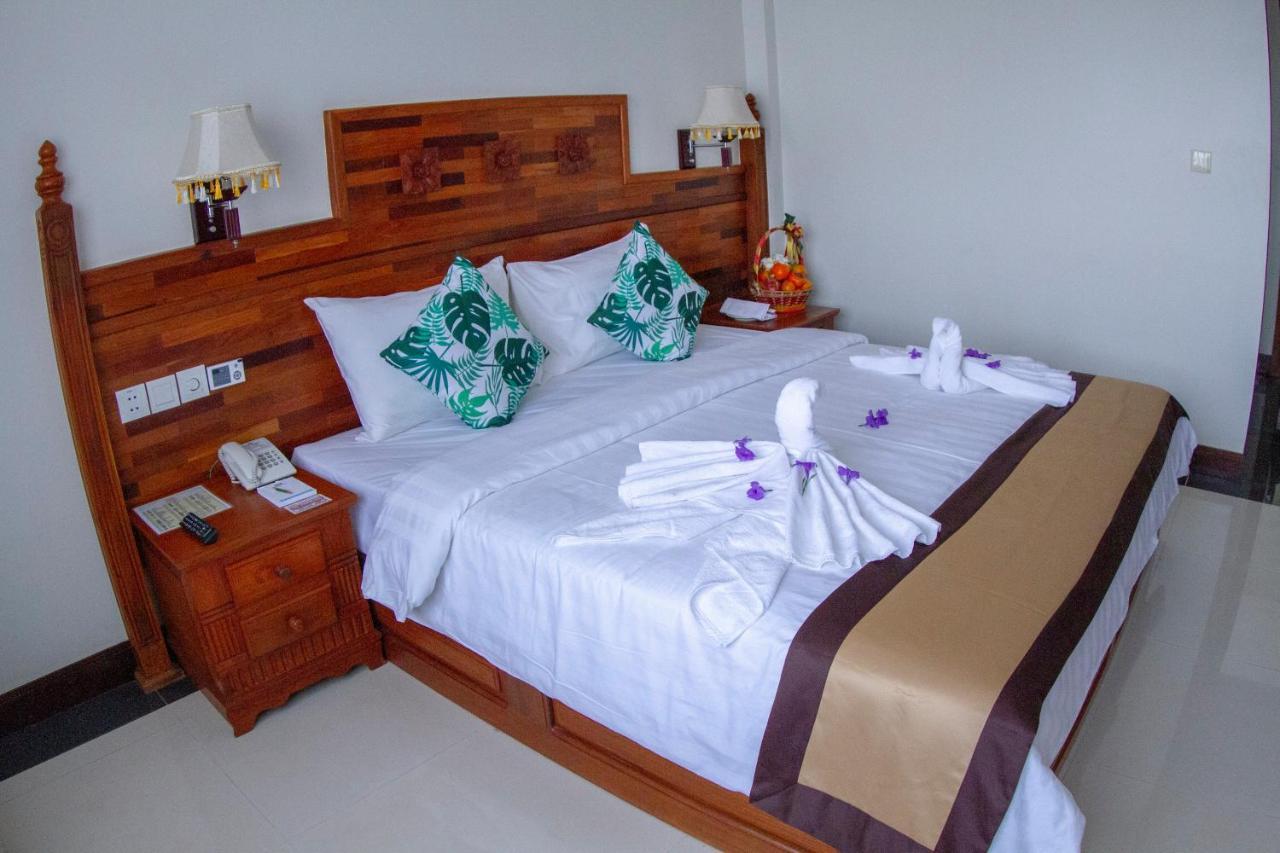 Kampong Thom Palace Hotel المظهر الخارجي الصورة
