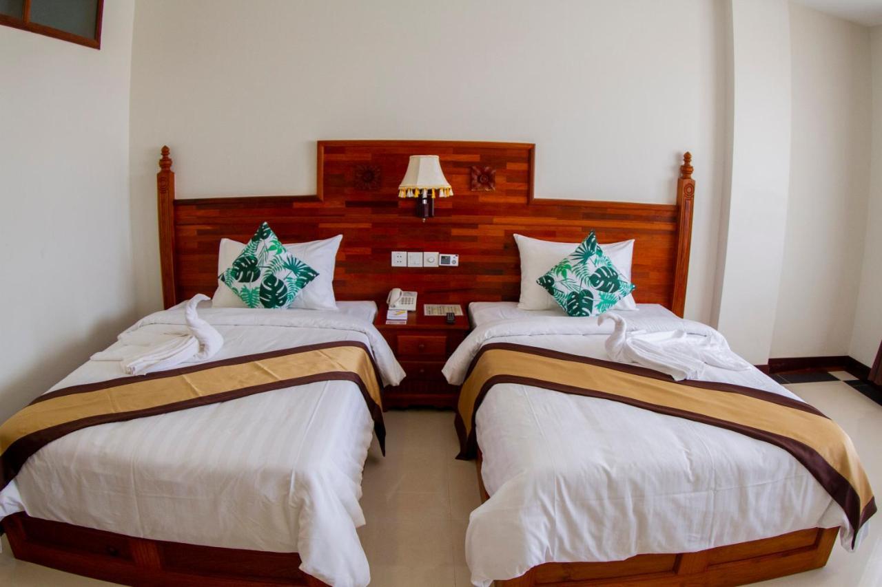 Kampong Thom Palace Hotel المظهر الخارجي الصورة