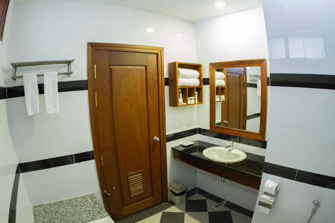 Kampong Thom Palace Hotel المظهر الخارجي الصورة