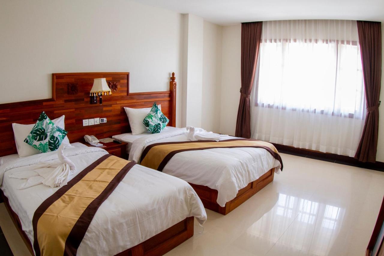 Kampong Thom Palace Hotel المظهر الخارجي الصورة