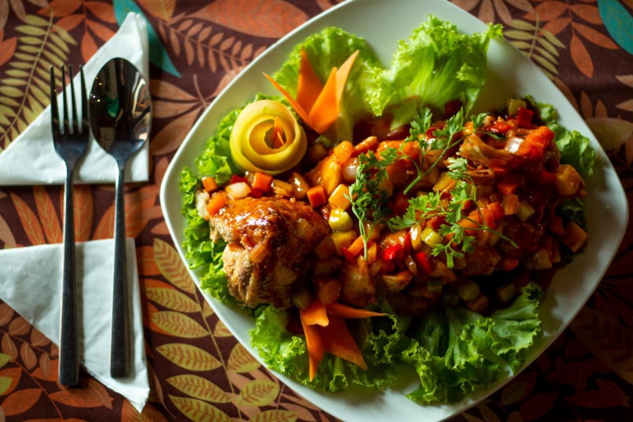 Kampong Thom Palace Hotel المظهر الخارجي الصورة